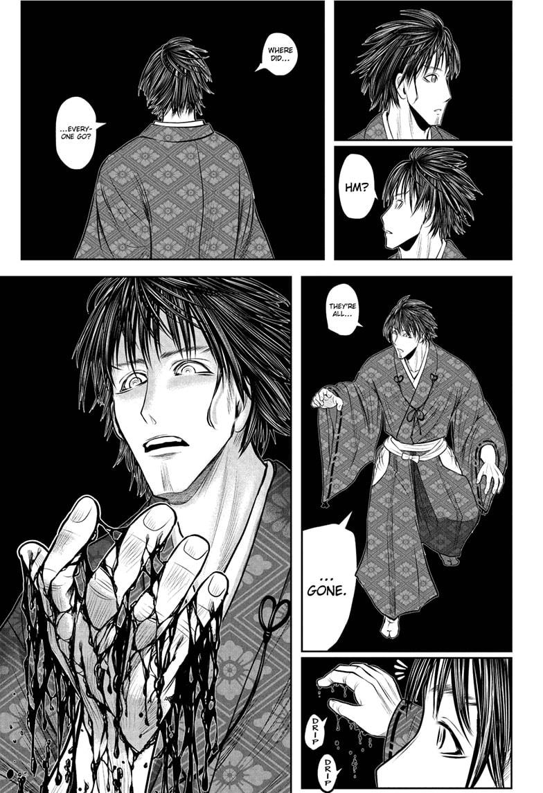 The Elusive Samurai Chapter 213 page 13 - Chapter 213