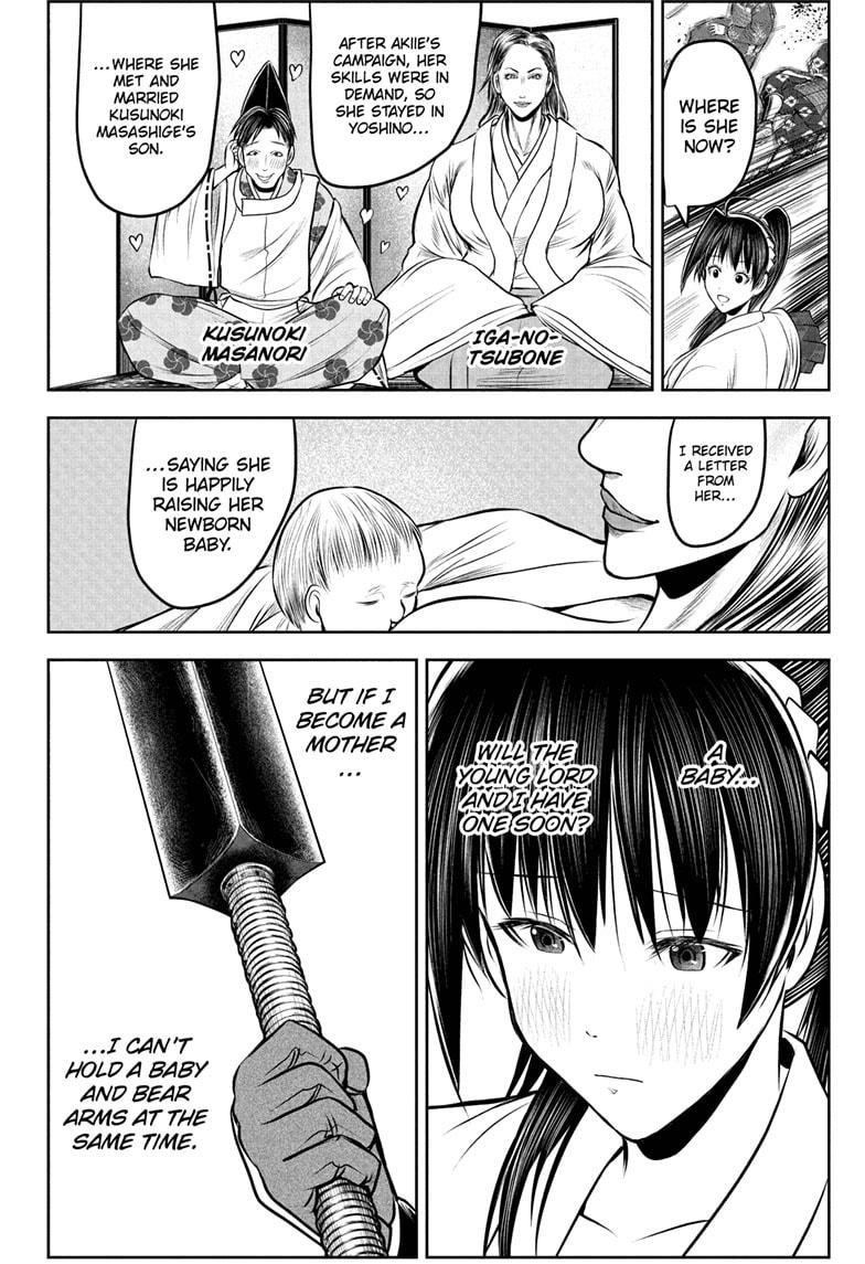 The Elusive Samurai Chapter 215 page 8 - Chapter 215