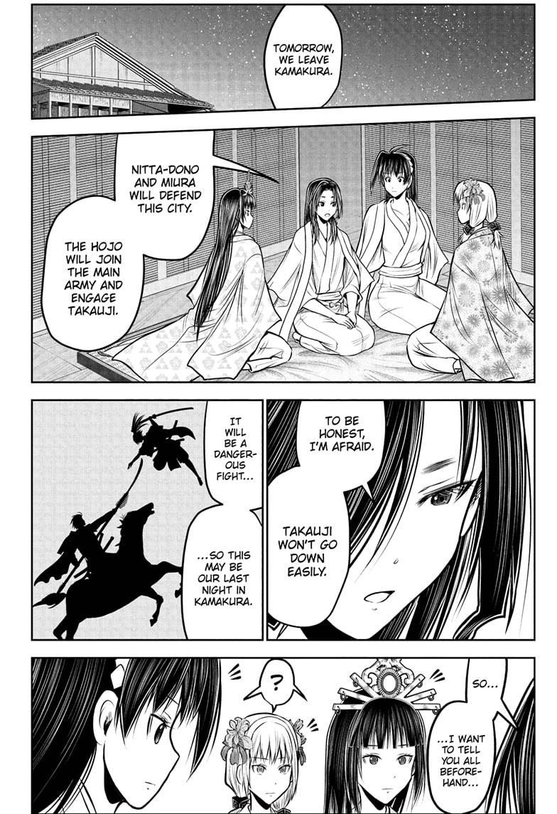 The Elusive Samurai Chapter 216 page 14 - Chapter 216