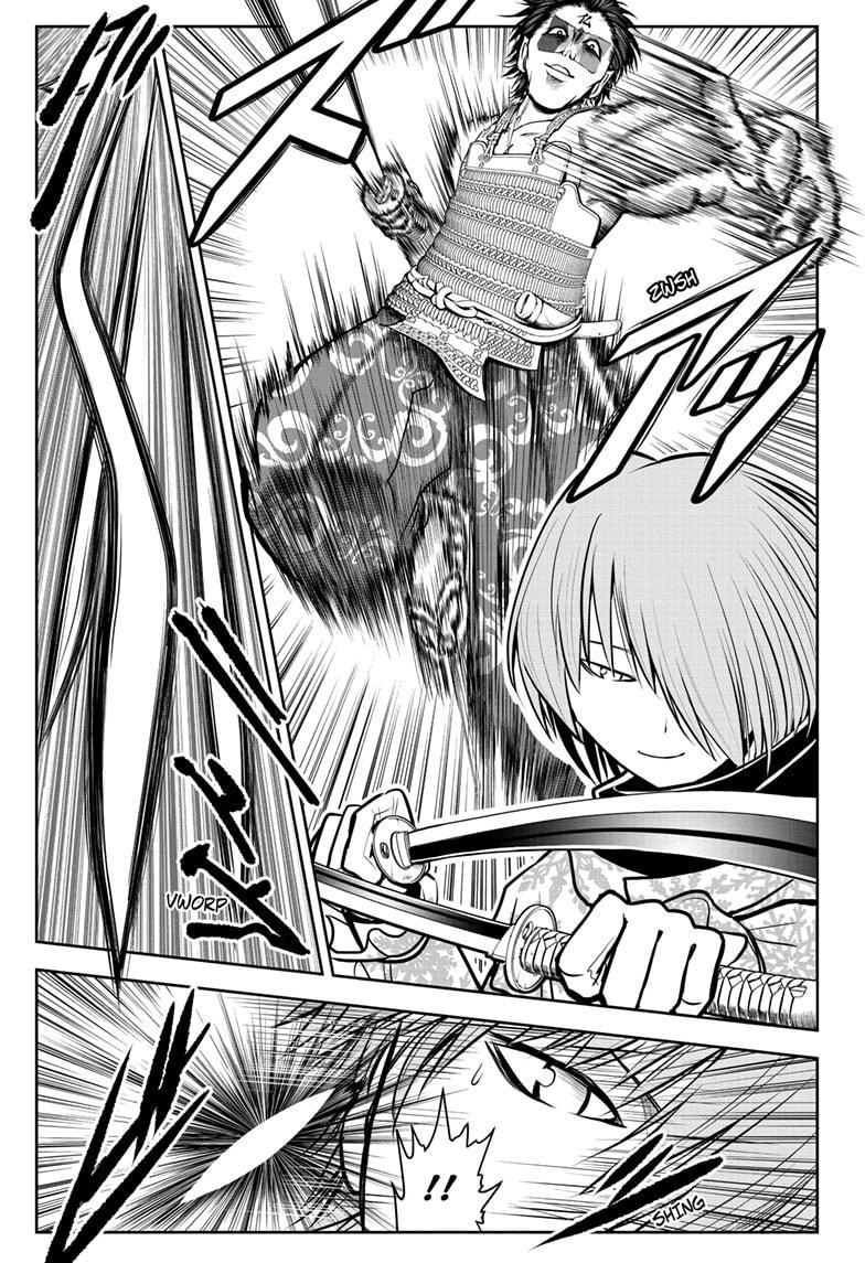 The Elusive Samurai Chapter 22 page 1 - Chapter 22
