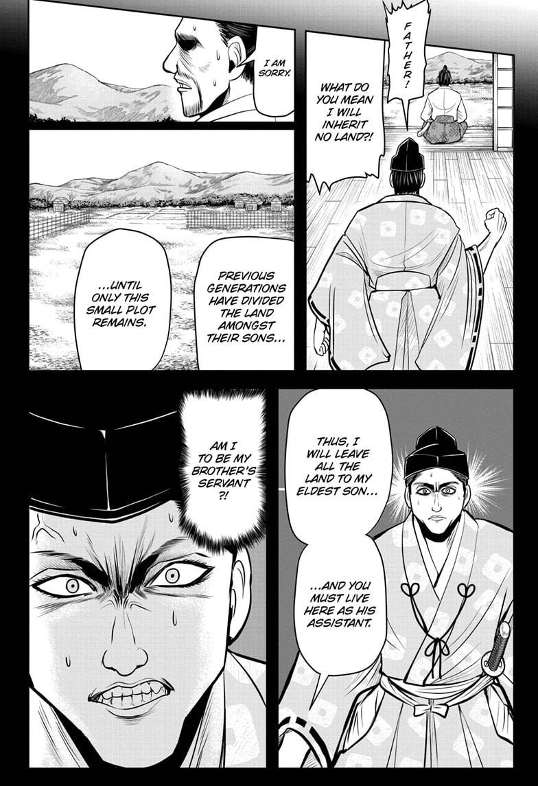 The Elusive Samurai Chapter 22 page 12 - Chapter 22