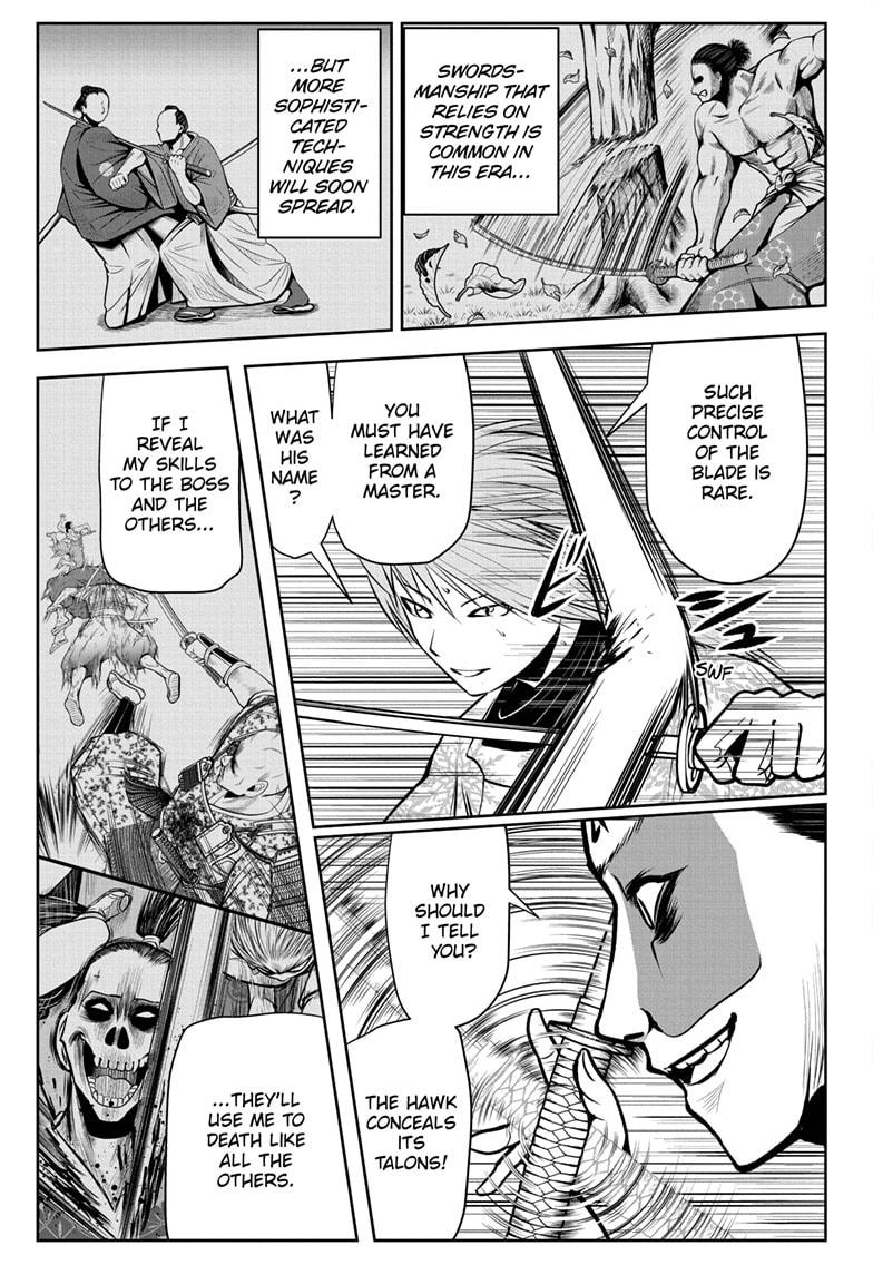 The Elusive Samurai Chapter 22 page 3 - Chapter 22