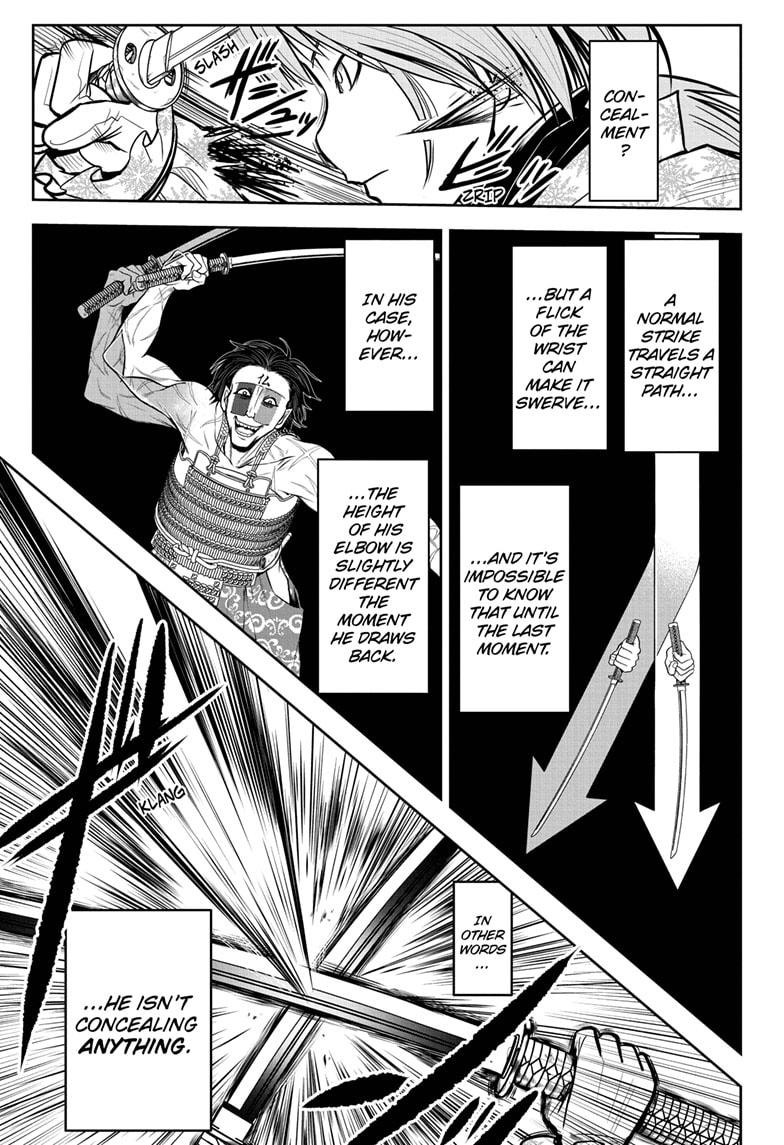 The Elusive Samurai Chapter 22 page 5 - Chapter 22