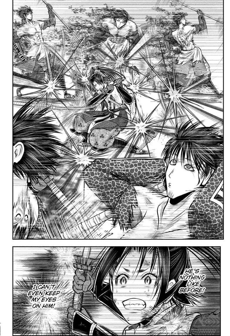 The Elusive Samurai Chapter 220 page 14 - Chapter 220