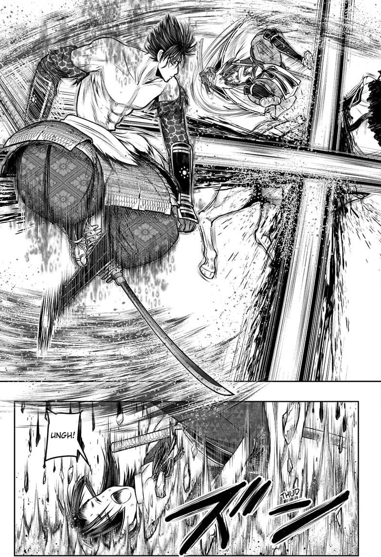The Elusive Samurai Chapter 220 page 5 - Chapter 220