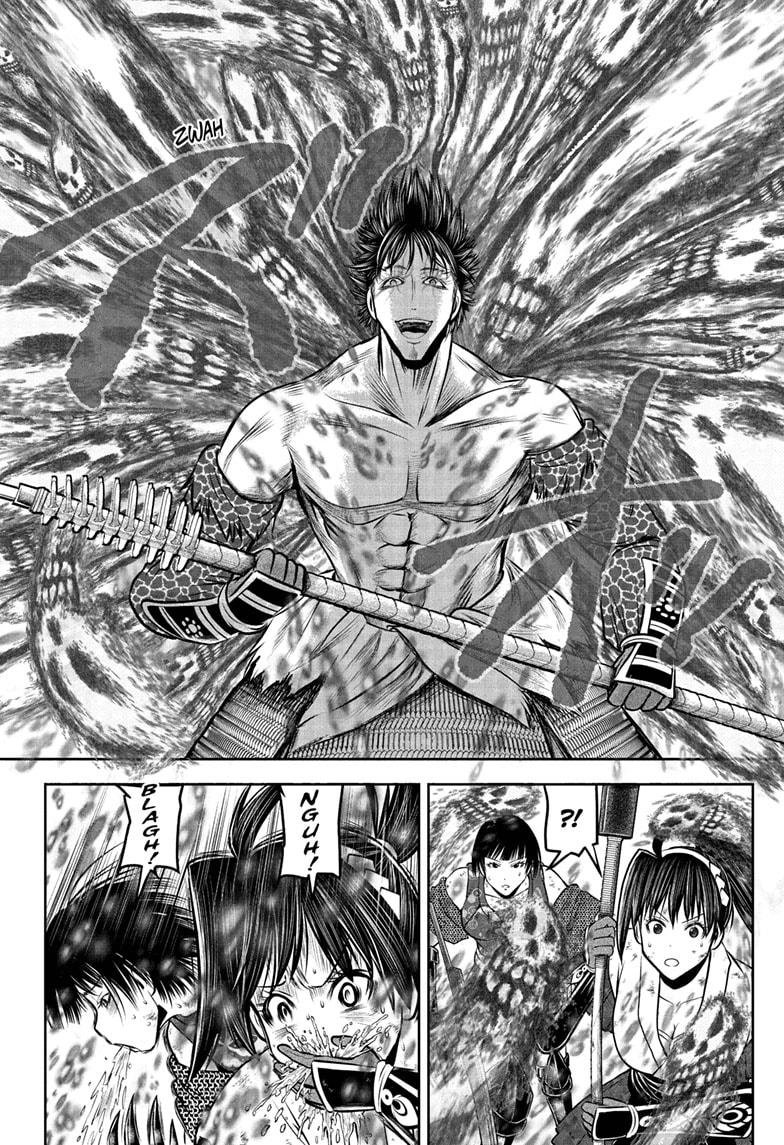 The Elusive Samurai Chapter 221 page 8 - Chapter 221