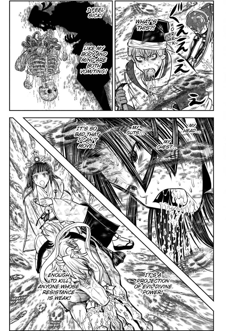 The Elusive Samurai Chapter 221 page 9 - Chapter 221