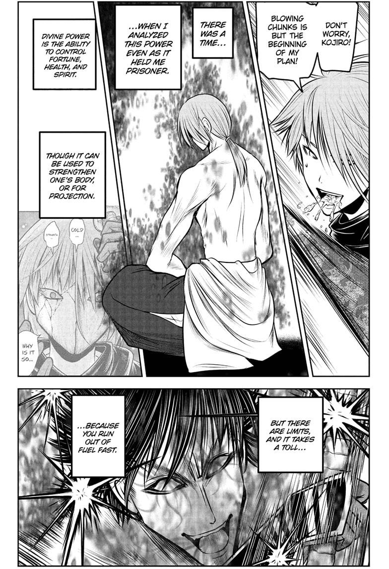 The Elusive Samurai Chapter 222 page 16 - Chapter 222