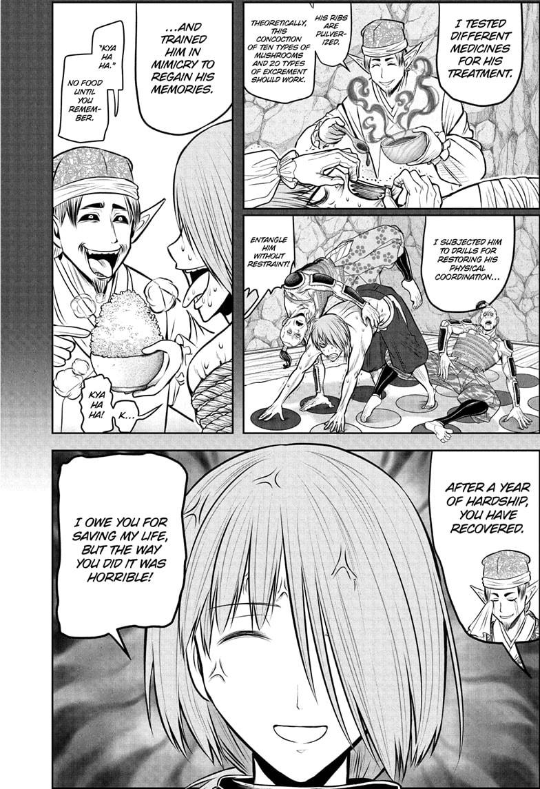 The Elusive Samurai Chapter 222 page 5 - Chapter 222