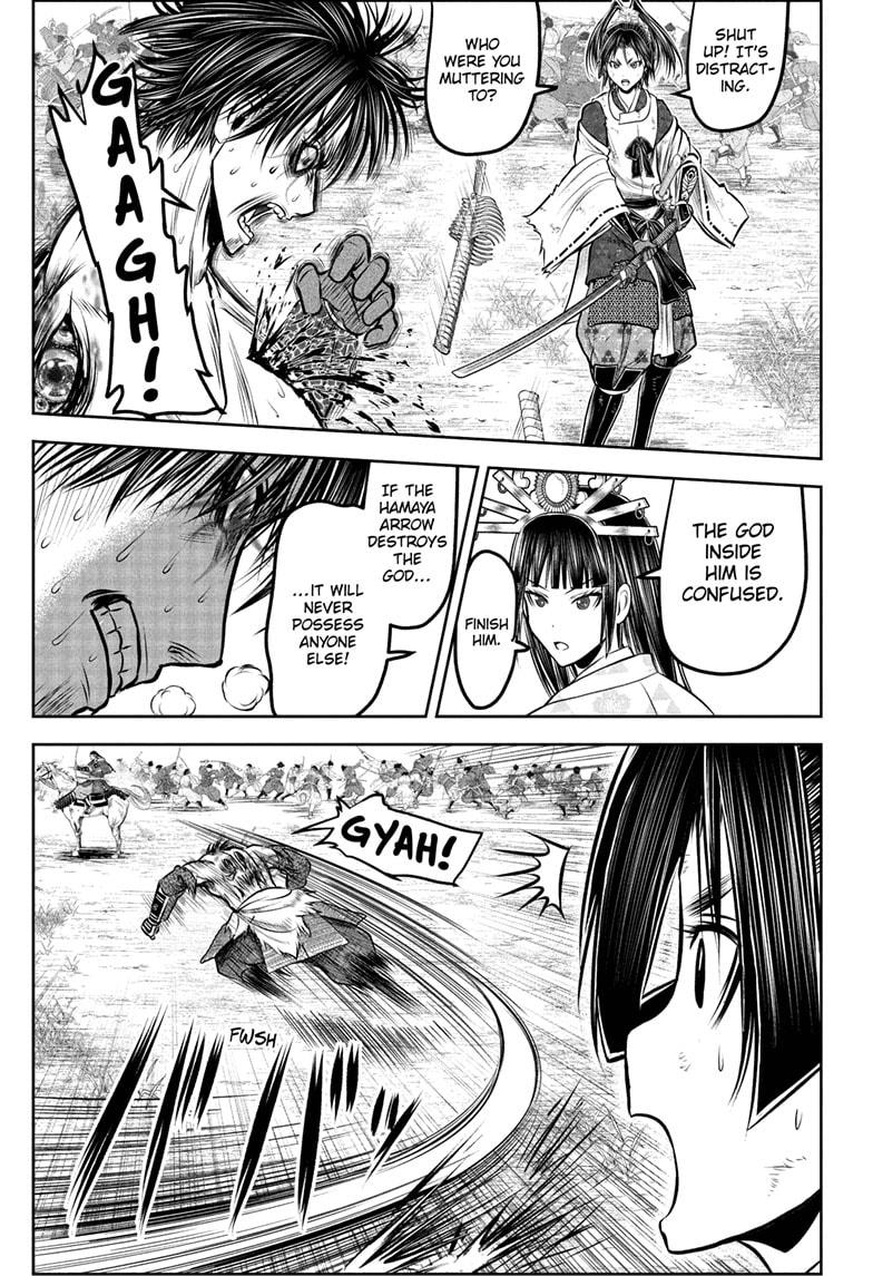 The Elusive Samurai Chapter 223 page 15 - Chapter 223