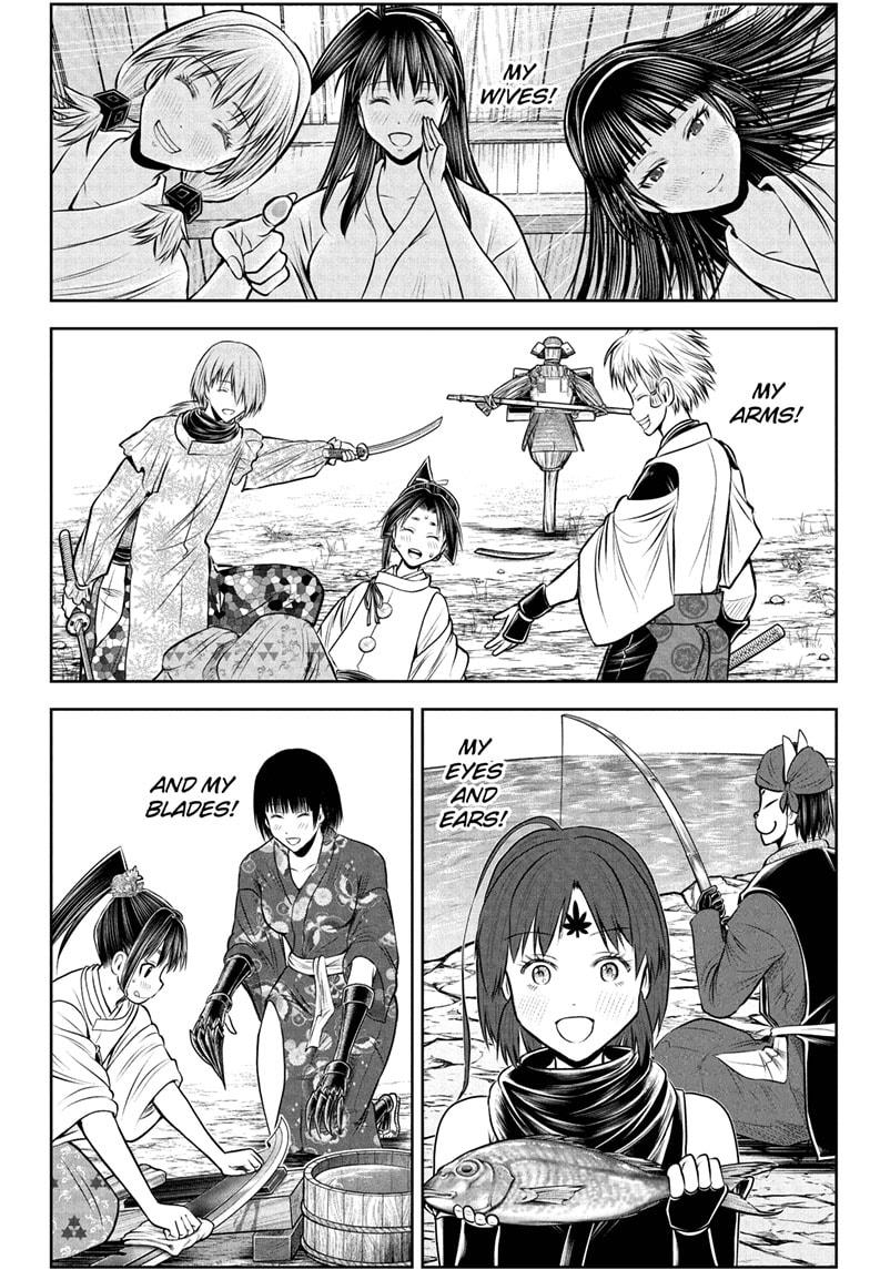 The Elusive Samurai Chapter 224 page 10 - Chapter 224