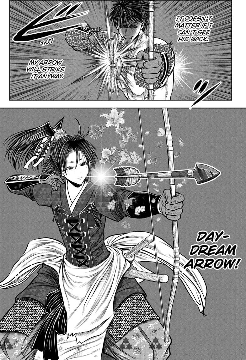 The Elusive Samurai Chapter 224 page 13 - Chapter 224