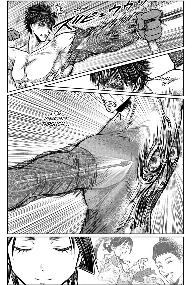 The Elusive Samurai Chapter 224 page 15 - Chapter 224