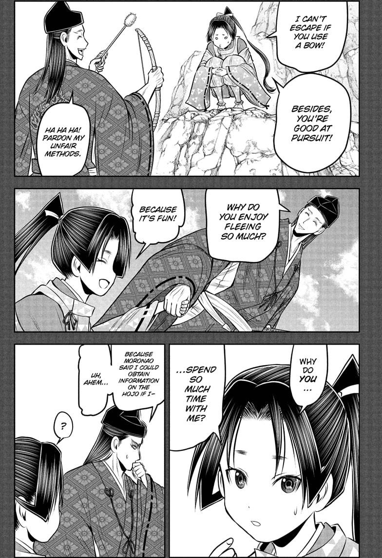 The Elusive Samurai Chapter 224 page 5 - Chapter 224