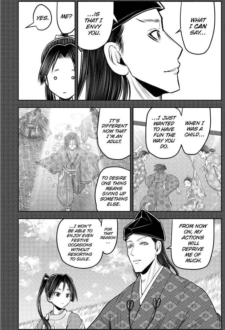 The Elusive Samurai Chapter 224 page 6 - Chapter 224