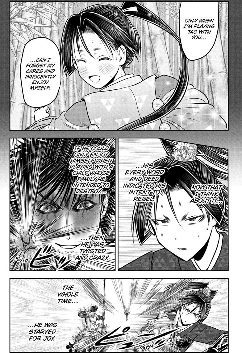 The Elusive Samurai Chapter 224 page 7 - Chapter 224