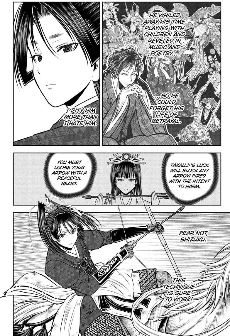The Elusive Samurai Chapter 224 page 8 - Chapter 224