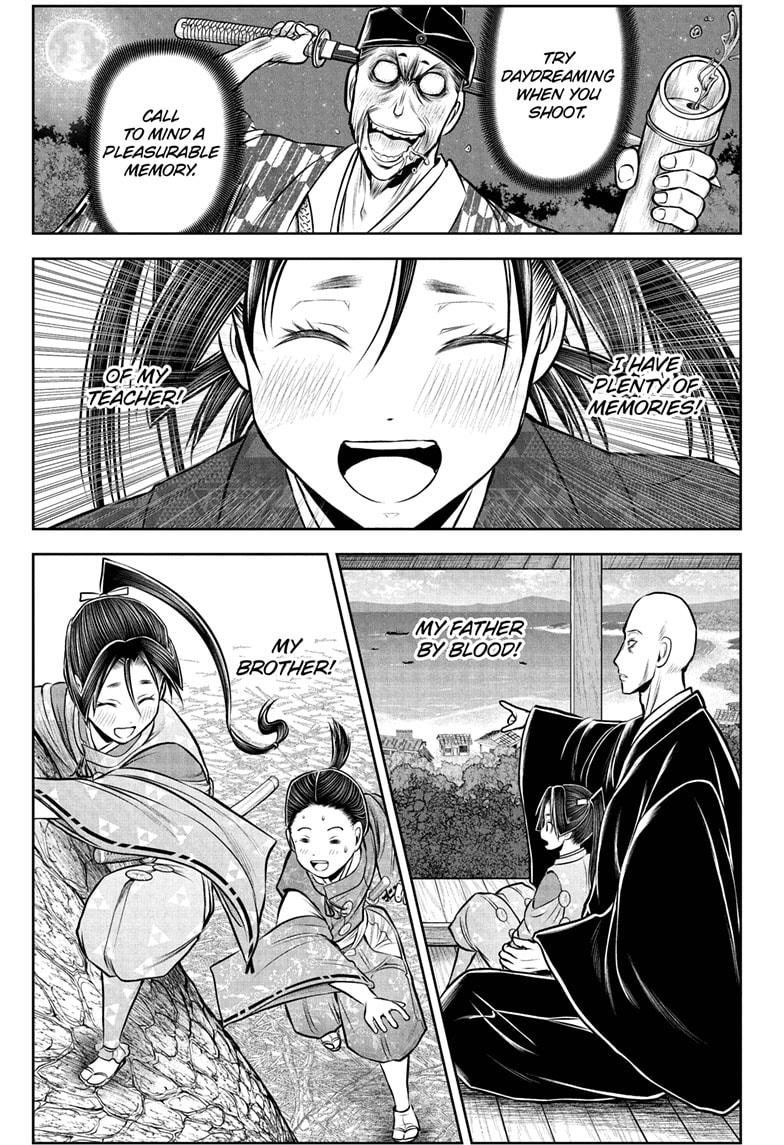 The Elusive Samurai Chapter 224 page 9 - Chapter 224
