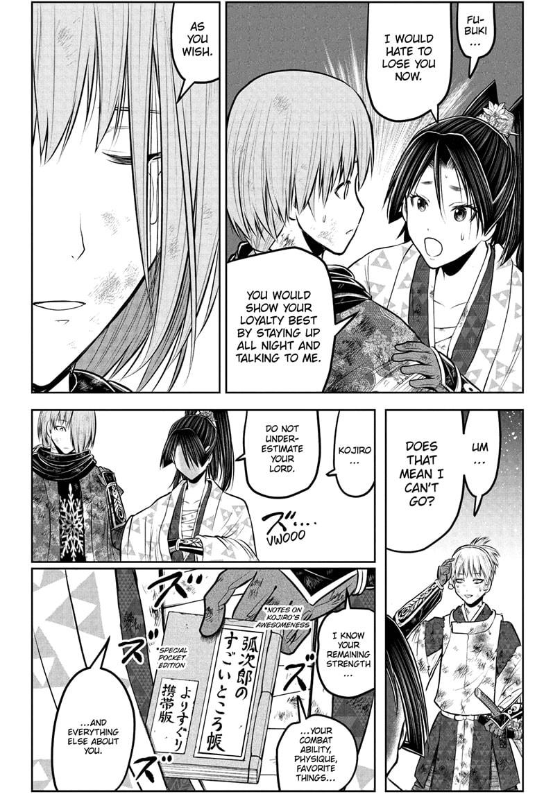 The Elusive Samurai Chapter 225 page 10 - Chapter 225