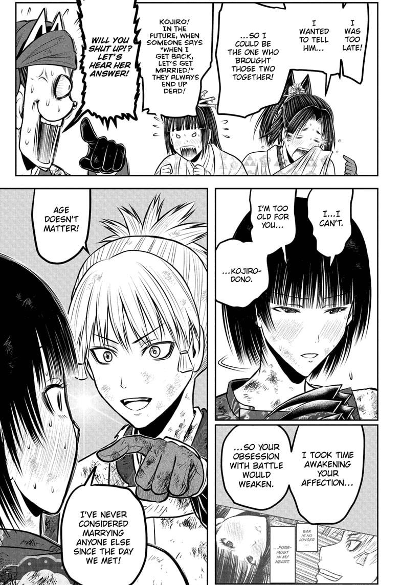 The Elusive Samurai Chapter 225 page 13 - Chapter 225