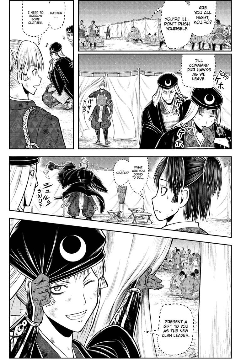 The Elusive Samurai Chapter 225 page 15 - Chapter 225