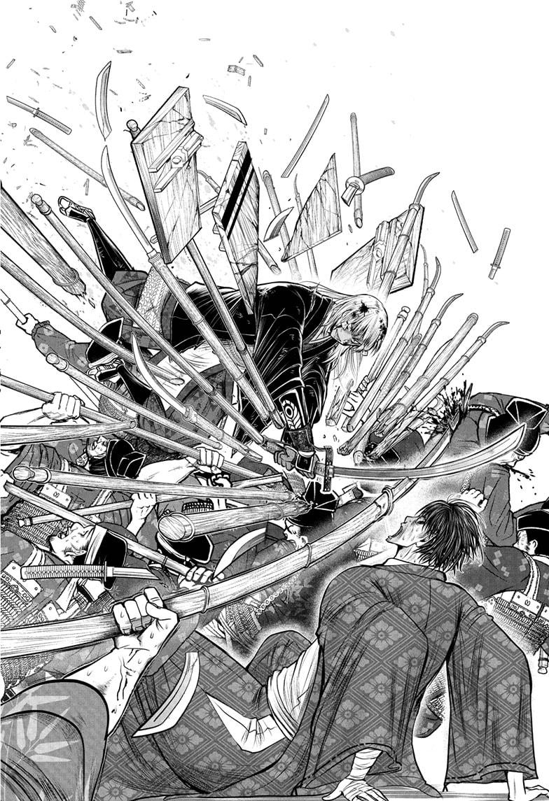 The Elusive Samurai Chapter 226 page 14 - Chapter 226