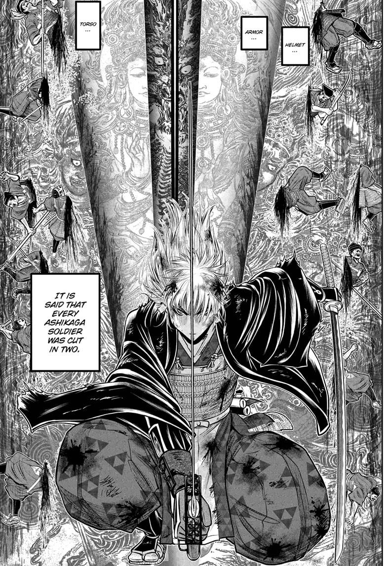 The Elusive Samurai Chapter 226 page 5 - Chapter 226