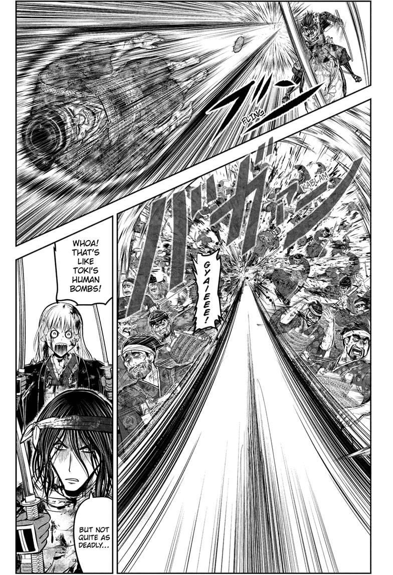 The Elusive Samurai Chapter 226 page 7 - Chapter 226