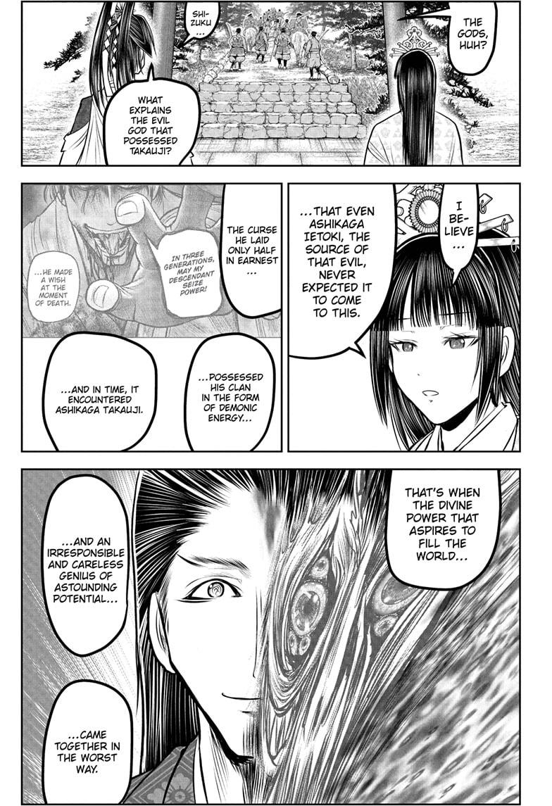 The Elusive Samurai Chapter 227 page 13 - Chapter 227