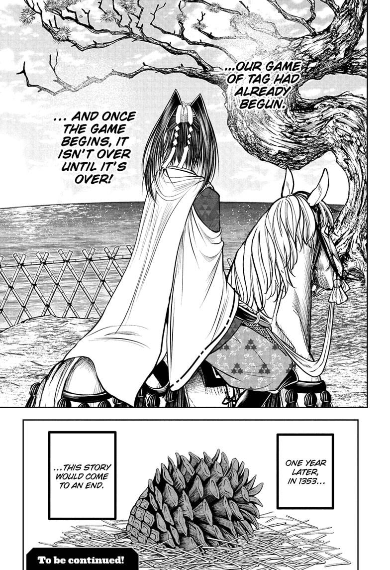 The Elusive Samurai Chapter 227 page 19 - Chapter 227