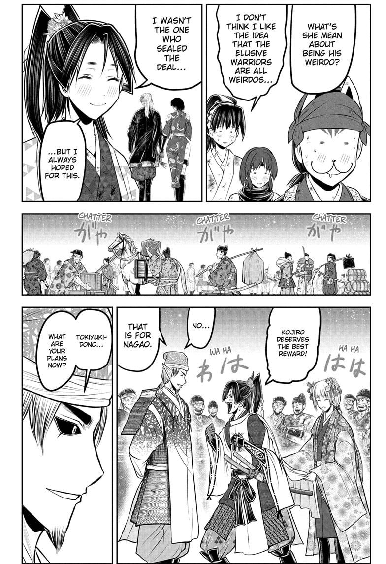 The Elusive Samurai Chapter 227 page 2 - Chapter 227