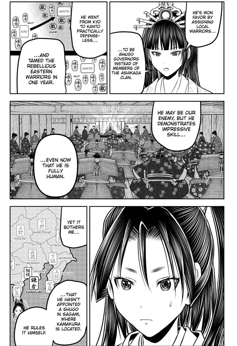 The Elusive Samurai Chapter 229 page 11 - Chapter 229