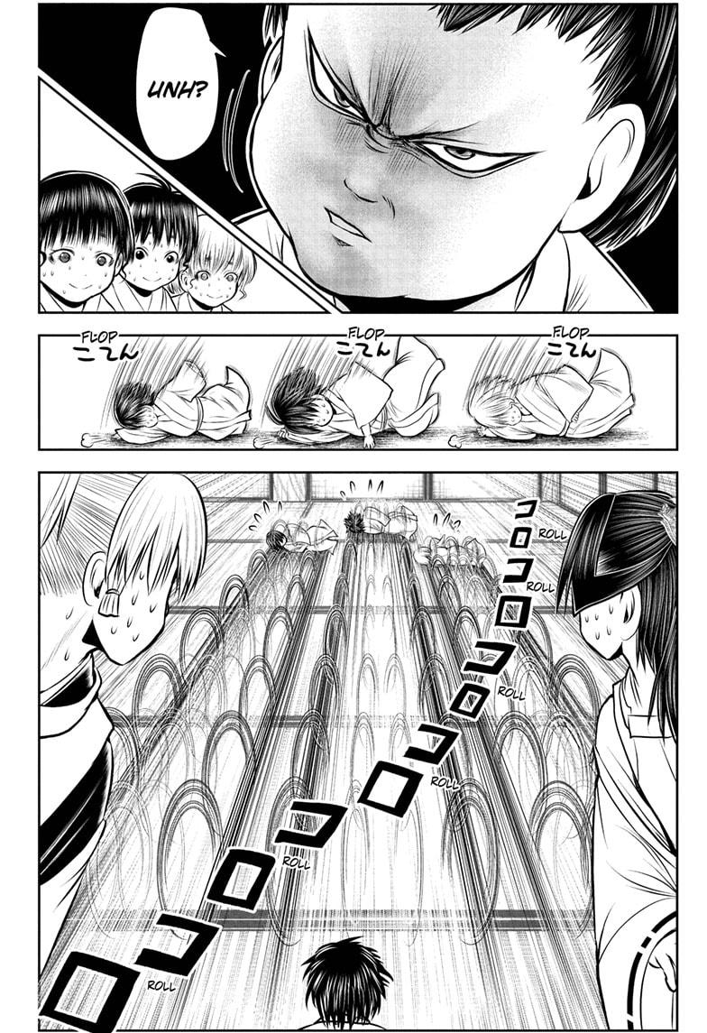 The Elusive Samurai Chapter 229 page 16 - Chapter 229