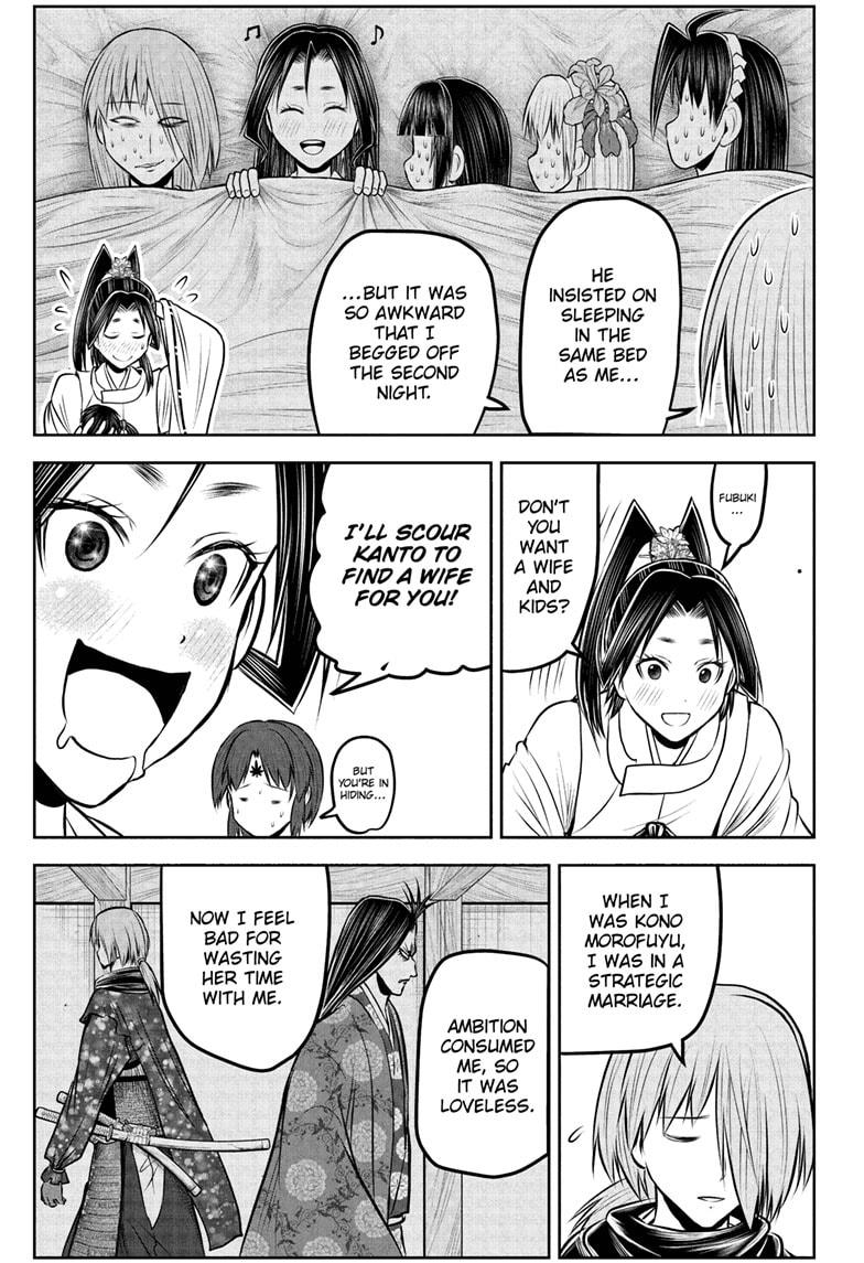 The Elusive Samurai Chapter 229 page 7 - Chapter 229