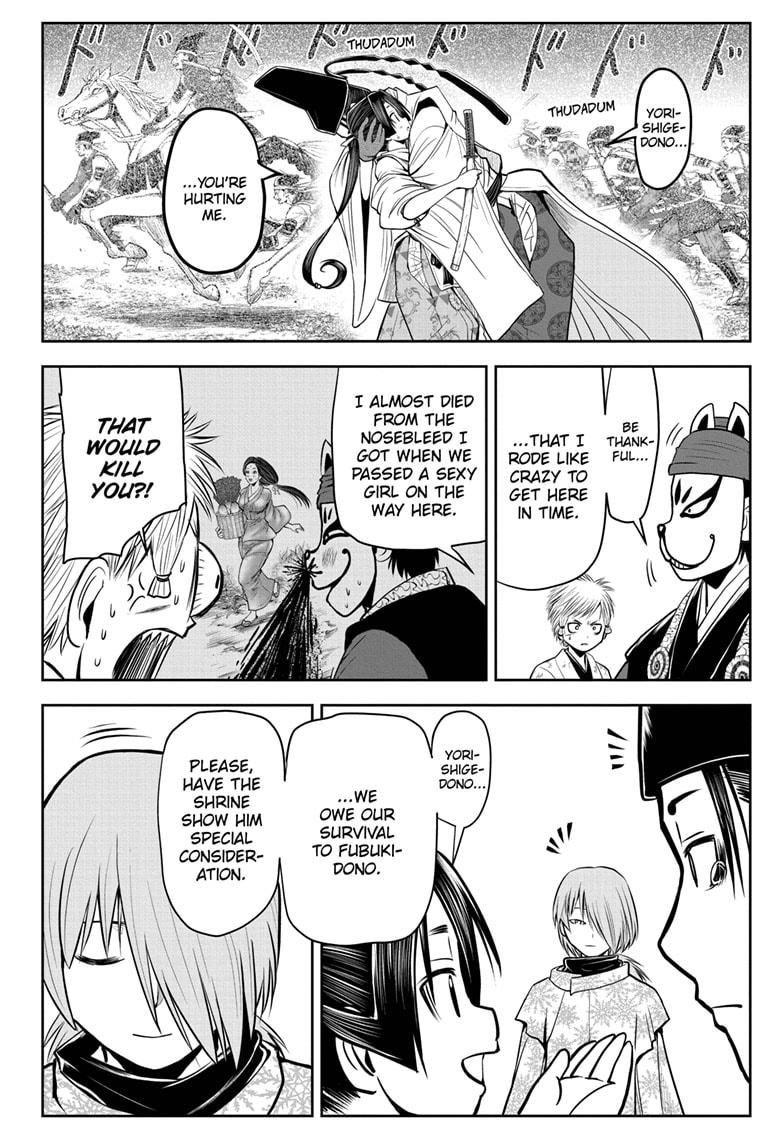 The Elusive Samurai Chapter 23 page 10 - Chapter 23