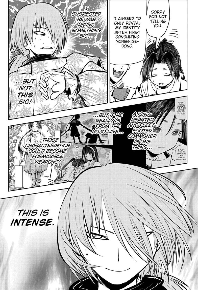 The Elusive Samurai Chapter 23 page 13 - Chapter 23