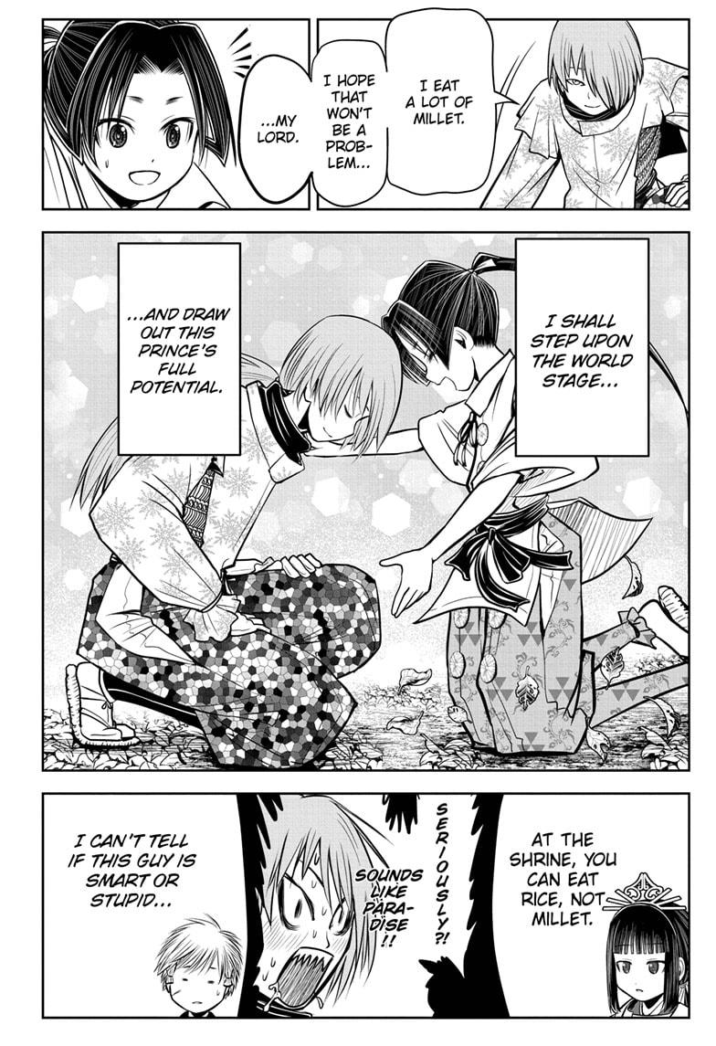 The Elusive Samurai Chapter 23 page 14 - Chapter 23