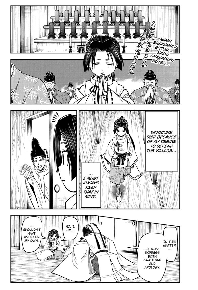 The Elusive Samurai Chapter 23 page 18 - Chapter 23