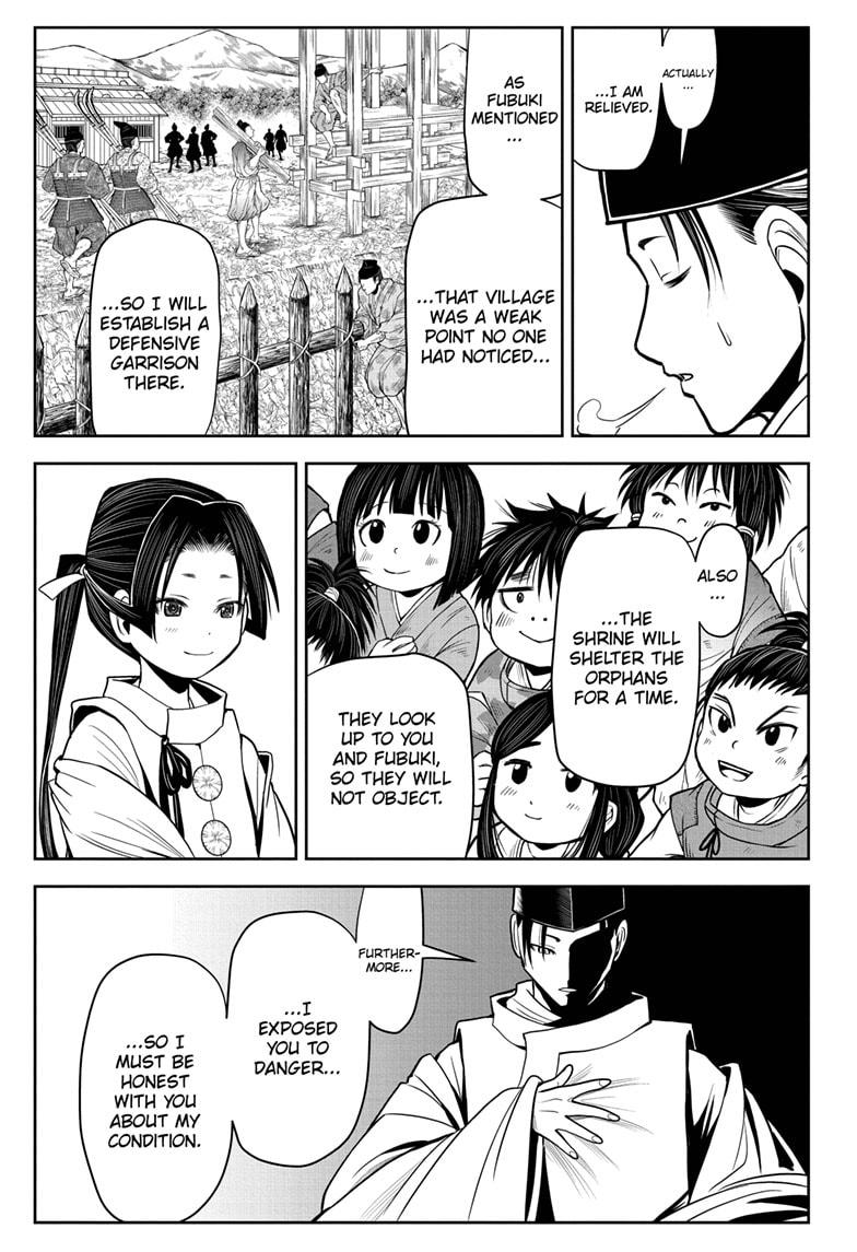 The Elusive Samurai Chapter 23 page 19 - Chapter 23
