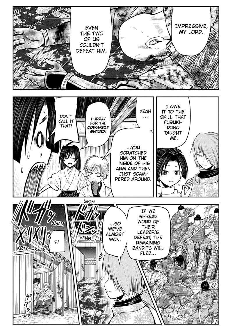 The Elusive Samurai Chapter 23 page 2 - Chapter 23