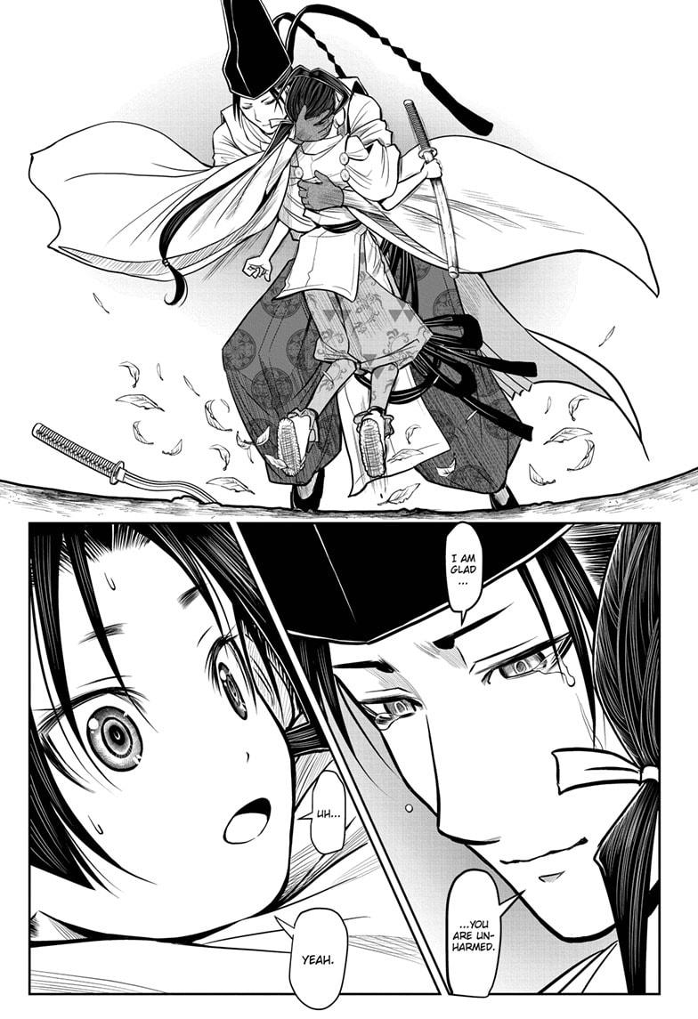 The Elusive Samurai Chapter 23 page 9 - Chapter 23