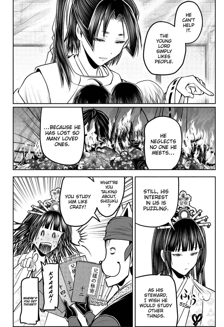The Elusive Samurai Chapter 230 page 10 - Chapter 230