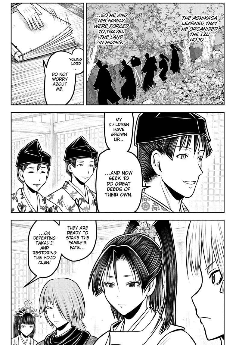 The Elusive Samurai Chapter 230 page 4 - Chapter 230