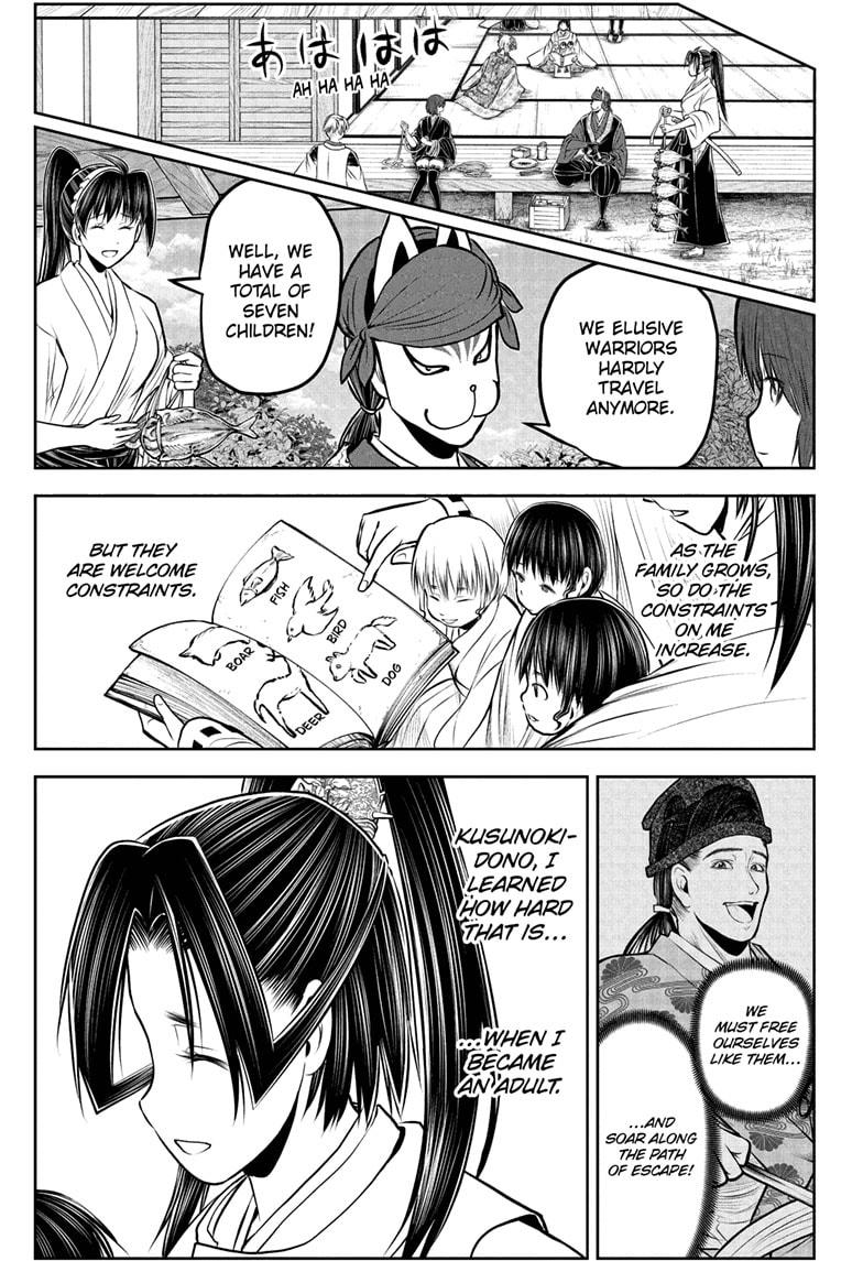 The Elusive Samurai Chapter 230 page 7 - Chapter 230