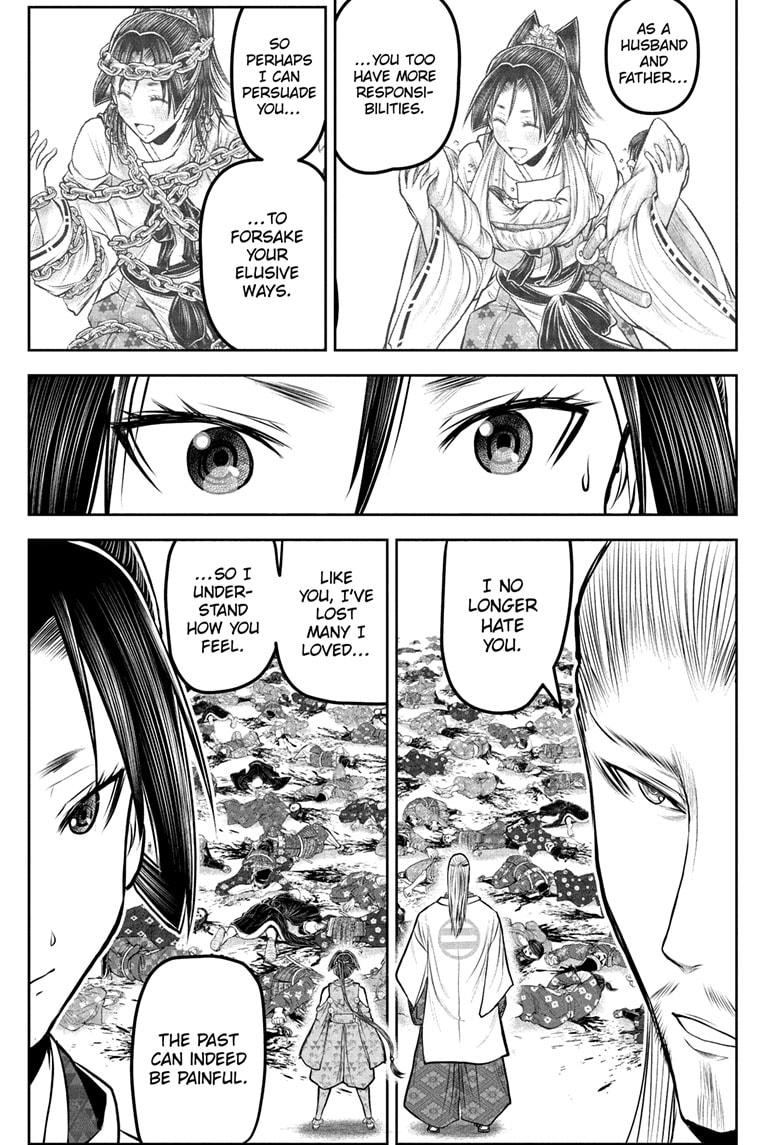 The Elusive Samurai Chapter 233 page 3 - Chapter 233