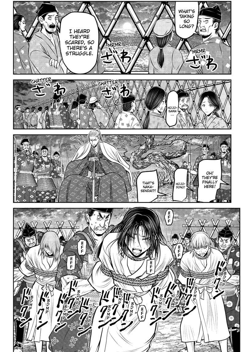 The Elusive Samurai Chapter 234 page 18 - Chapter 234