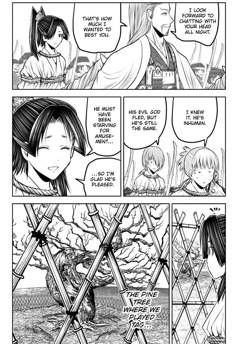 The Elusive Samurai Chapter 234 page 4 - Chapter 234