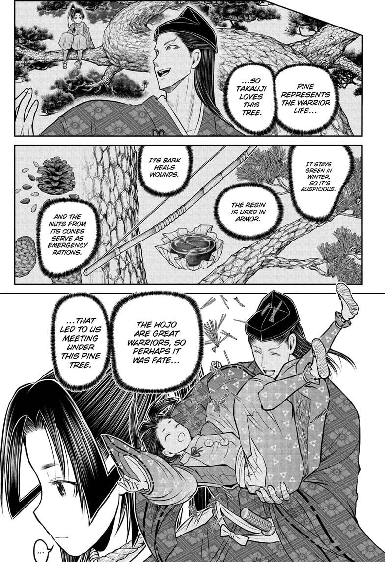 The Elusive Samurai Chapter 234 page 5 - Chapter 234