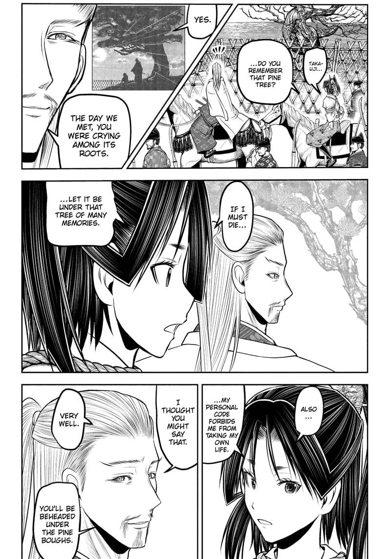 The Elusive Samurai Chapter 234 page 6 - Chapter 234