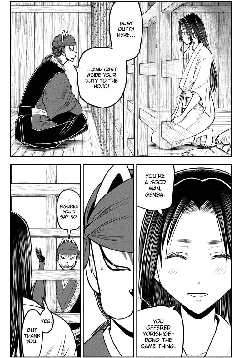 The Elusive Samurai Chapter 234 page 9 - Chapter 234